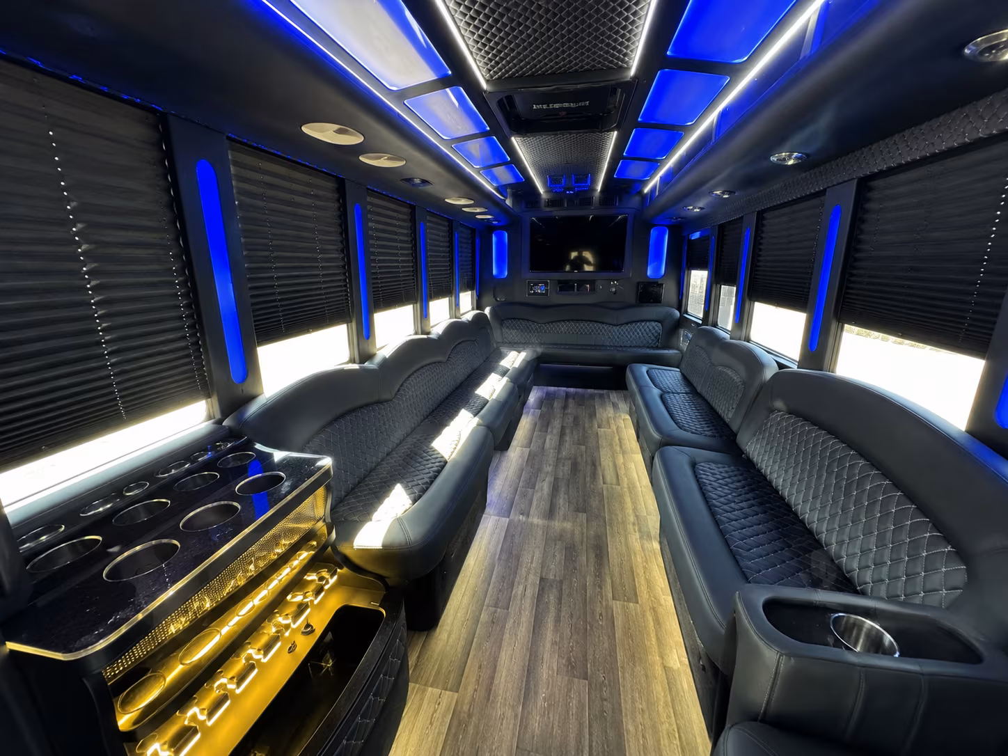 surprise bus rentals