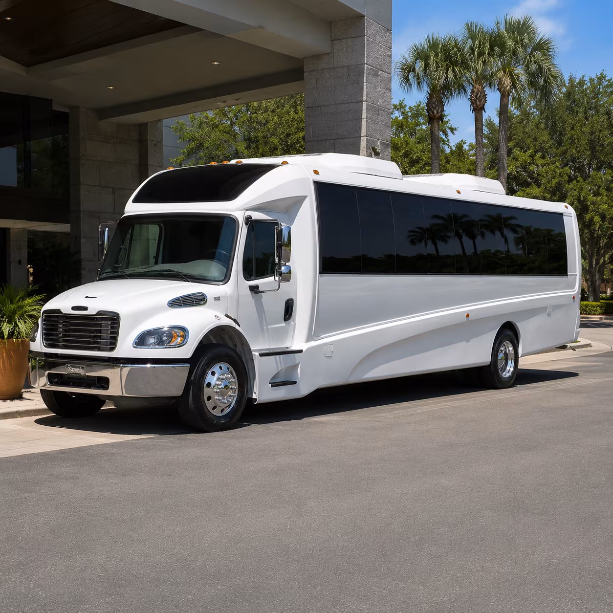 surprise give your group a better prom ride with surprise prom bus rentals