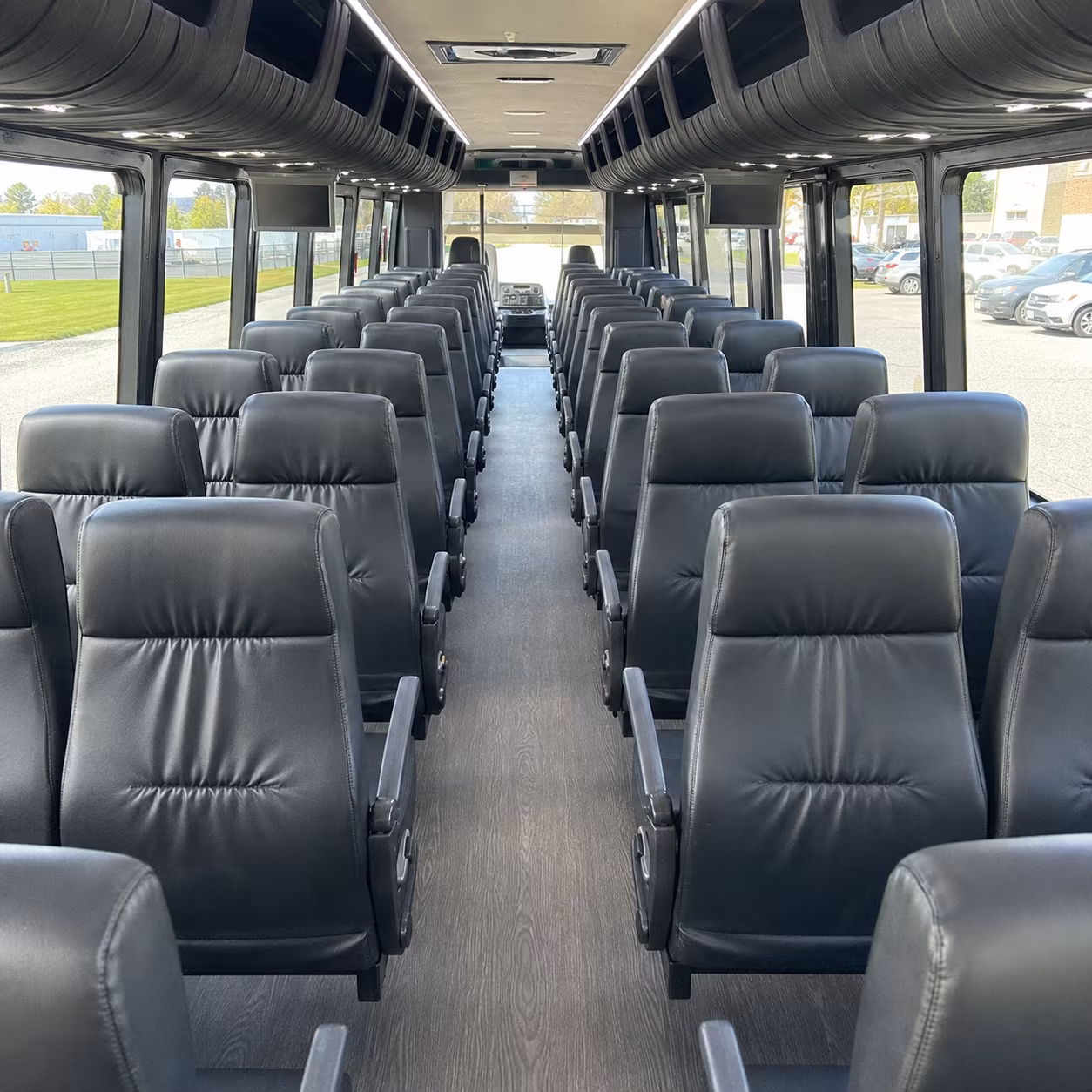 surprise long distance transportation for every group size