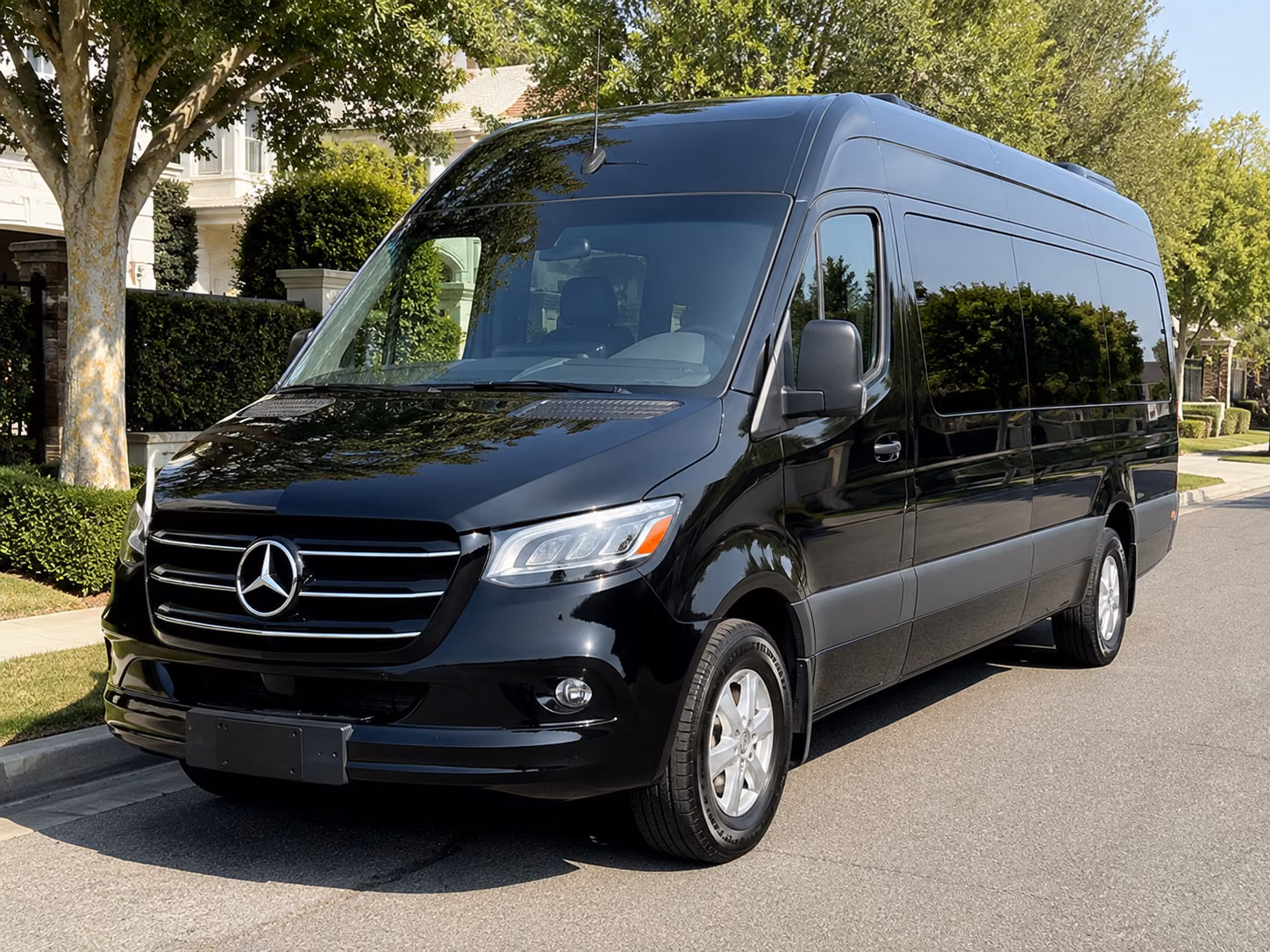 surprise shuttle buses for surprise employees