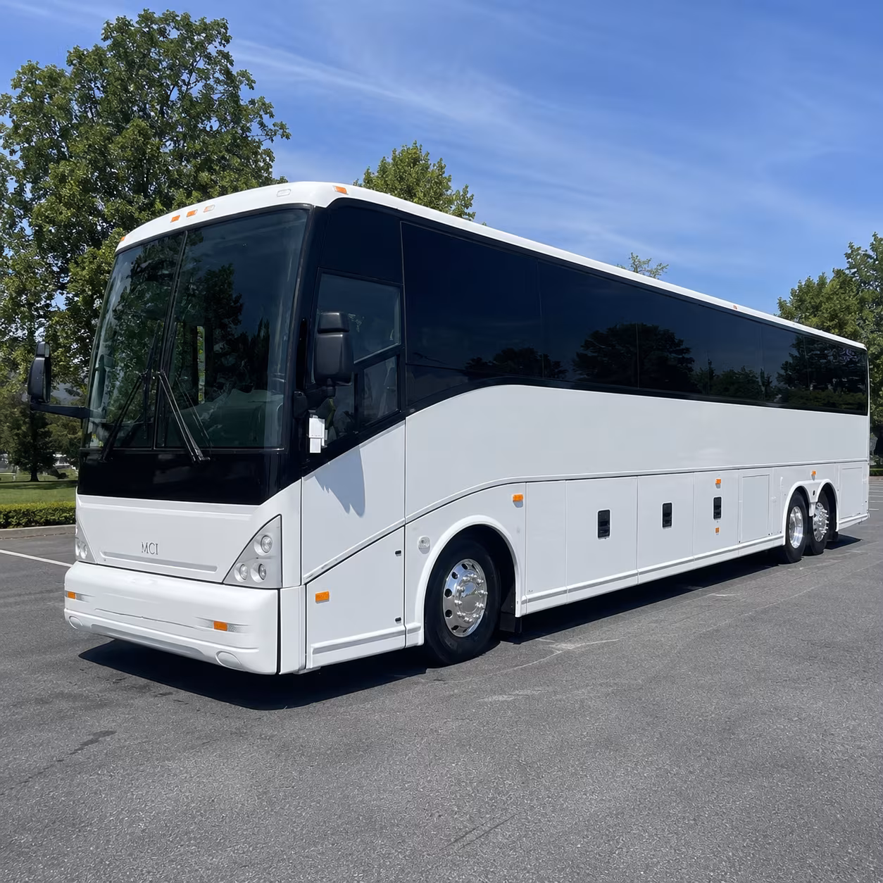 surprise travel to surprise concerts with a charter bus rental