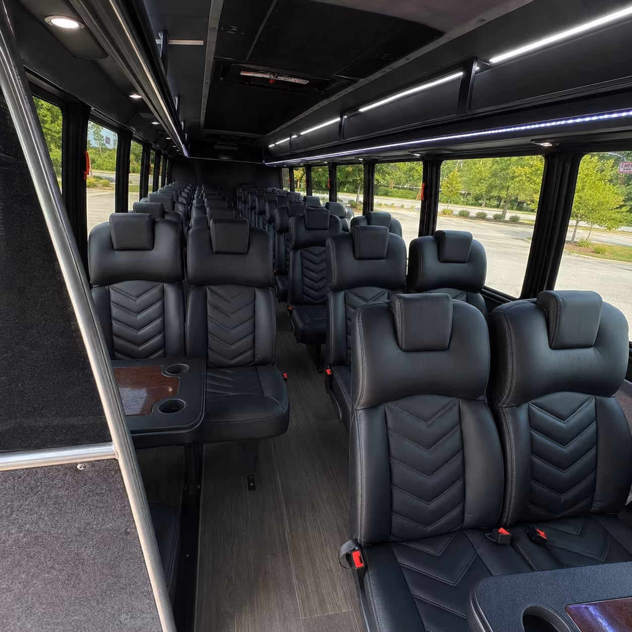 surprise wedding transportation for your ceremony and reception