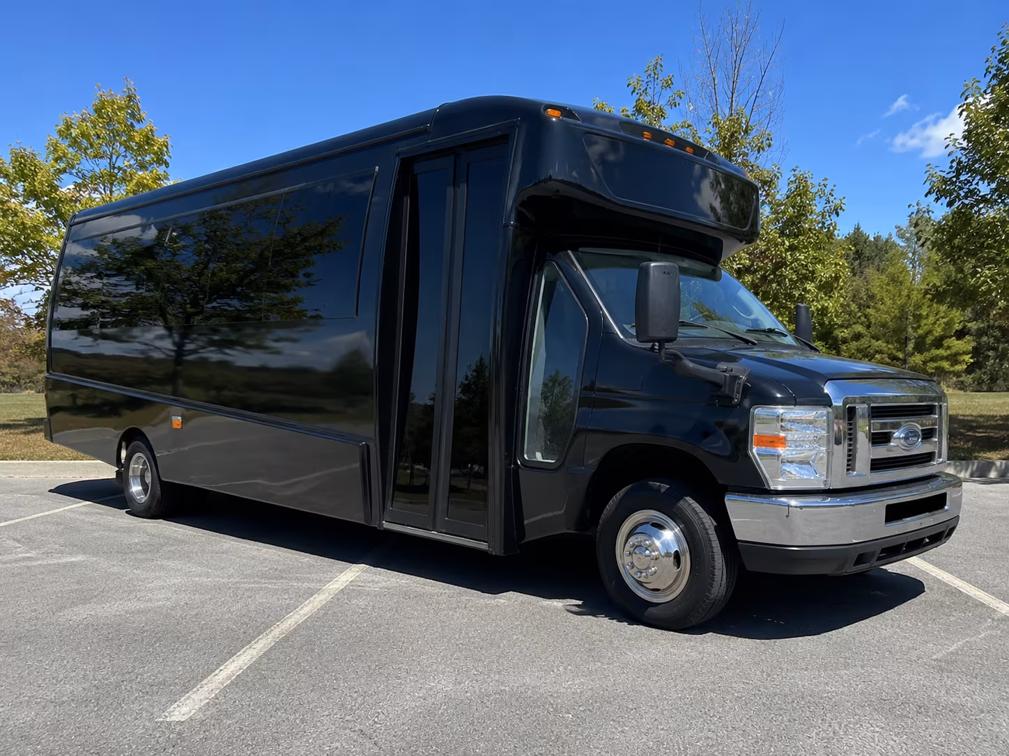 tempe bus rentals