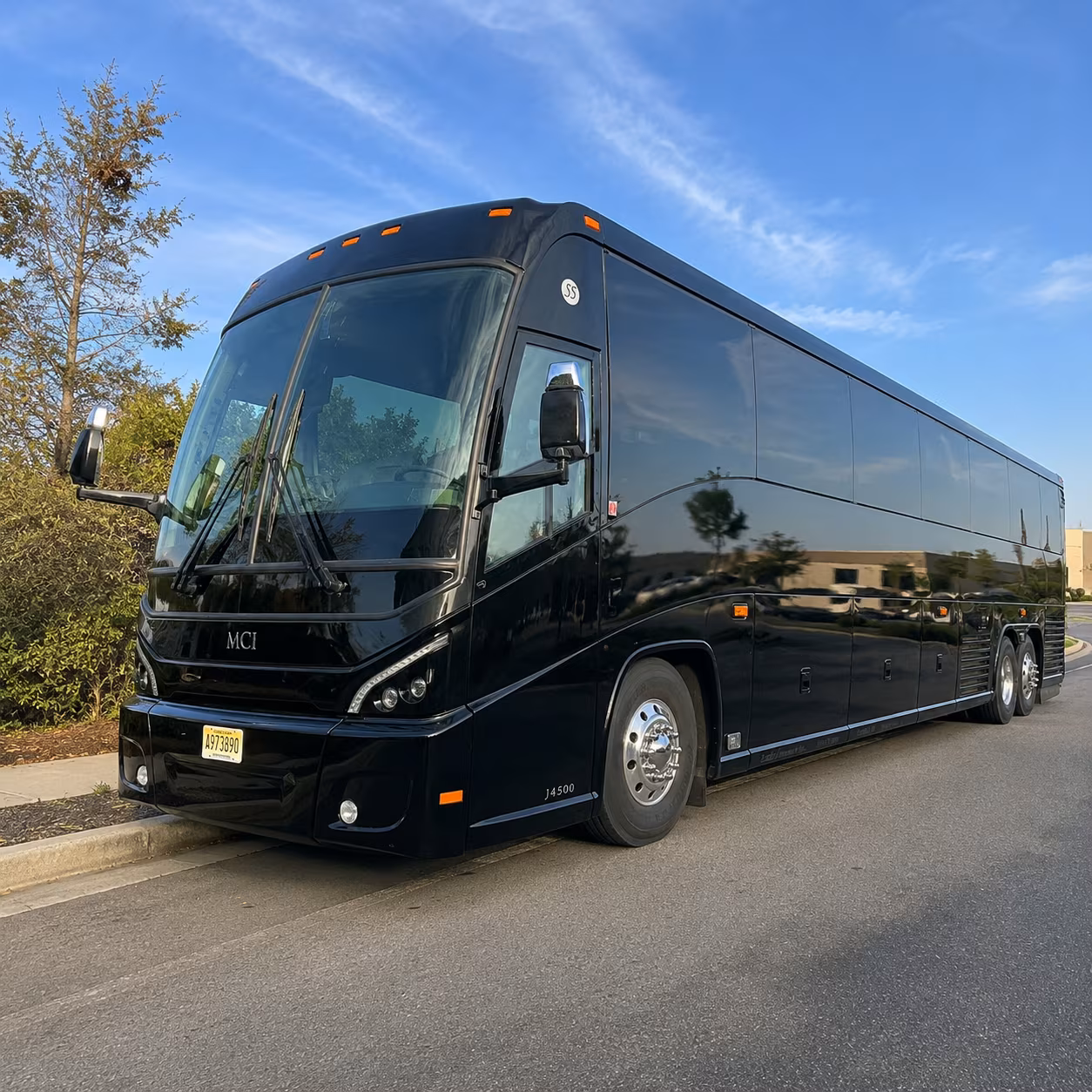tempe comfortable charter bus rentals for tempe church groups