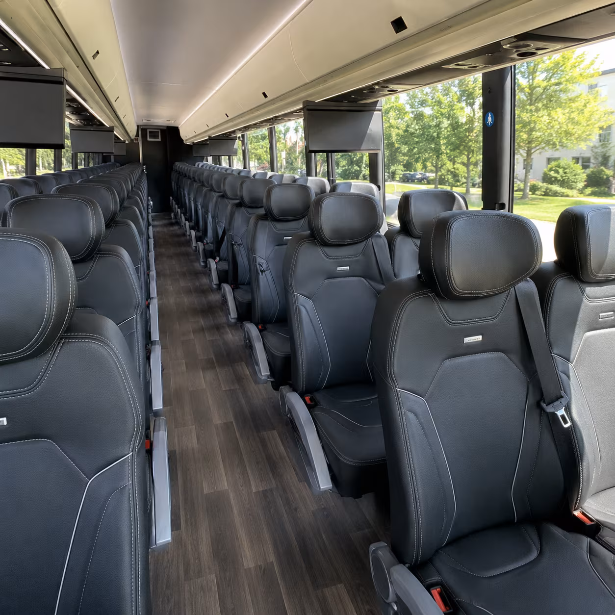tempe plan your wedding day with a tempe charter bus rental