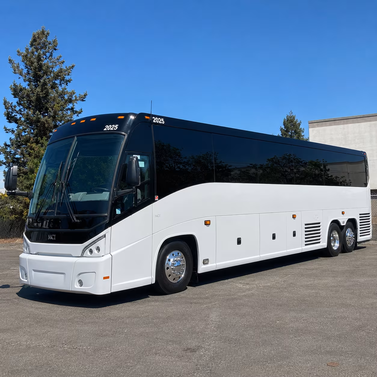 tempe private charter bus event transportation in tempe