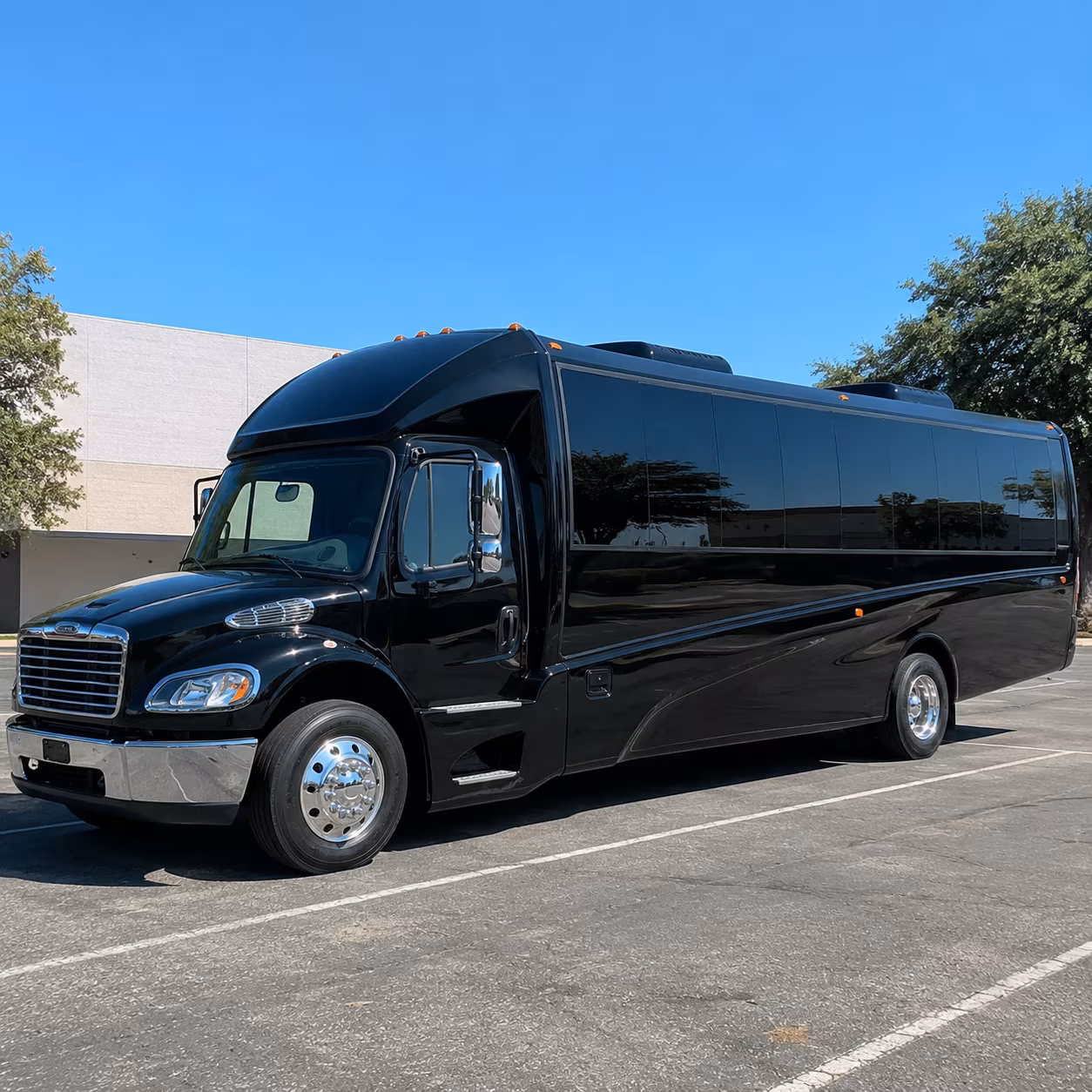 through a network of bus companies find transportation for any flagstaff school or district