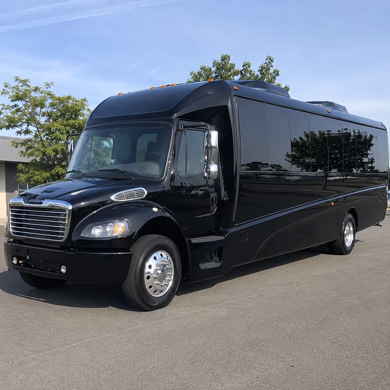 wedding shuttles corporate events and every occasion in between
