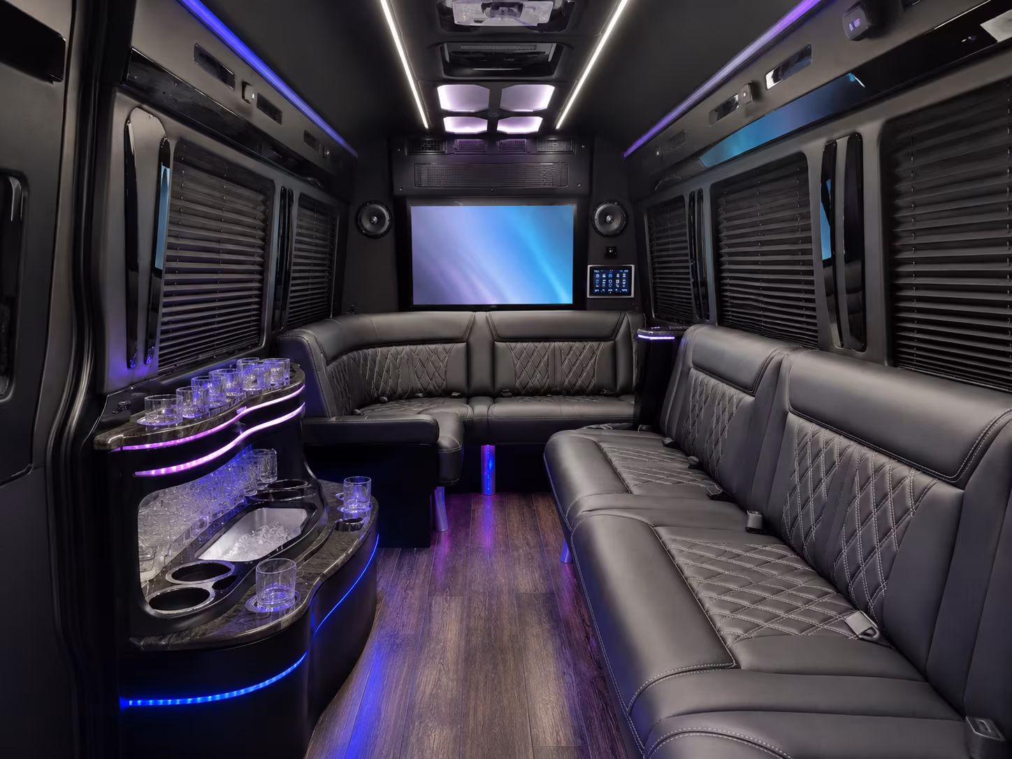 with so many vehicle options you ll find the right fit for every part of your wedding weekend