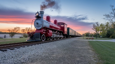 mccormick stillman railroad park