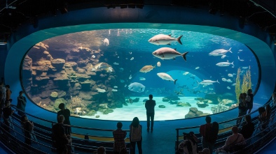 odysea aquarium